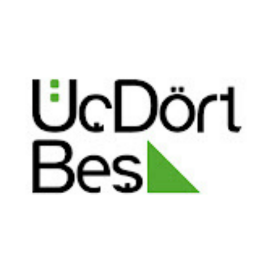 ÜçDörtBeş YAYINLARI
